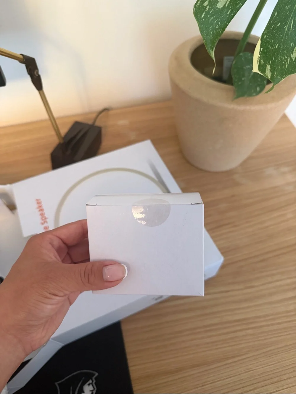 VIVILUMENS- Desk Lamp Scene Speaker